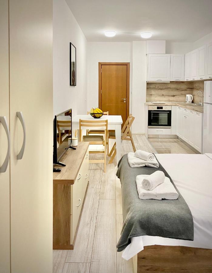 Cozy Studio Next To State Opera With Work Space Стара-Загора Экстерьер фото