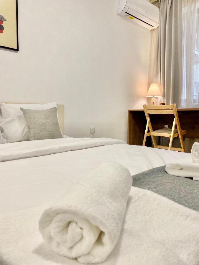 Cozy Studio Next To State Opera With Work Space Стара-Загора Экстерьер фото