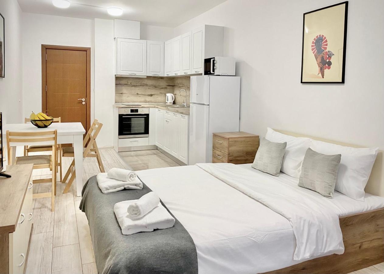 Cozy Studio Next To State Opera With Work Space Стара-Загора Экстерьер фото