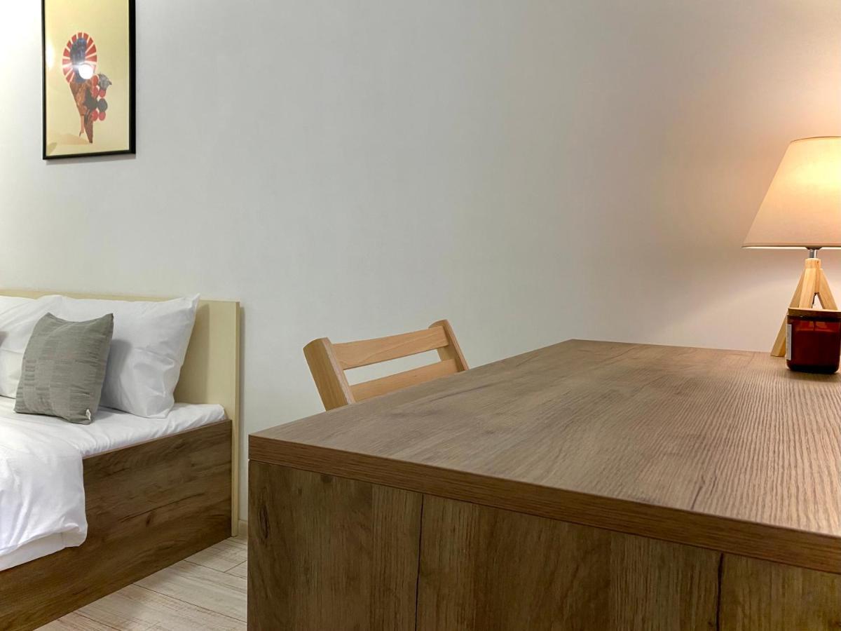 Cozy Studio Next To State Opera With Work Space Стара-Загора Экстерьер фото