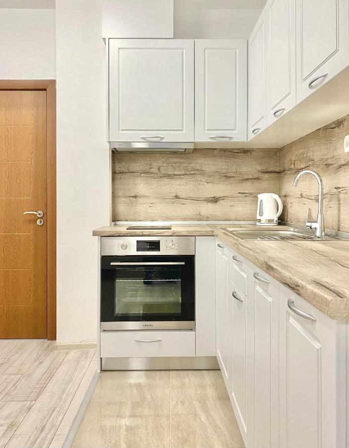 Cozy Studio Next To State Opera With Work Space Стара-Загора Экстерьер фото