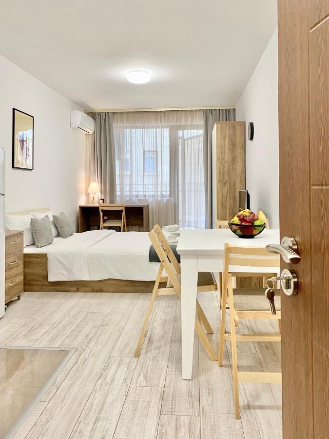 Cozy Studio Next To State Opera With Work Space Стара-Загора Экстерьер фото