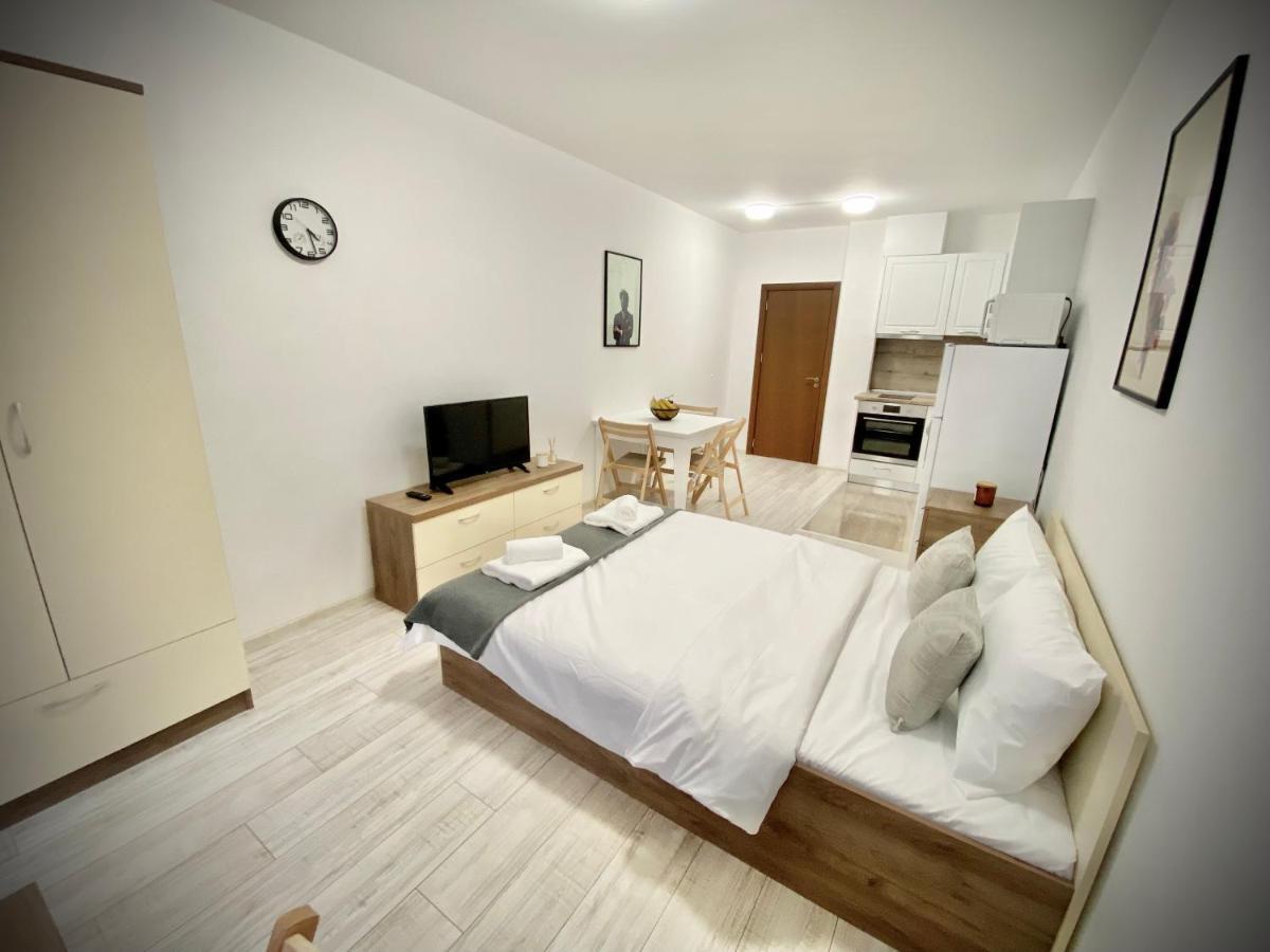 Cozy Studio Next To State Opera With Work Space Стара-Загора Экстерьер фото